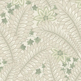 Borastapeter Hidden Ivy Parchment Wallpaper