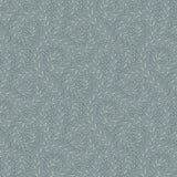 Borastapeter Wild Ferns Blue Wallpaper