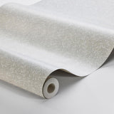 Borastapeter Wild Ferns Stone Wallpaper