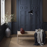 Borastapeter Golden Trellis Brown And Gold Wallpaper