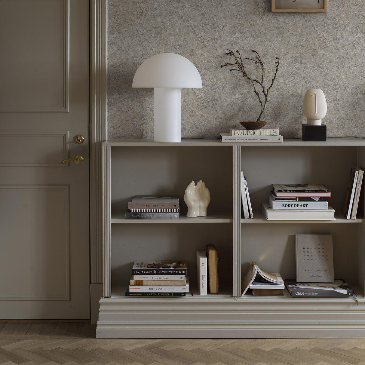 Borastapeter Travertine Natural Wallpaper