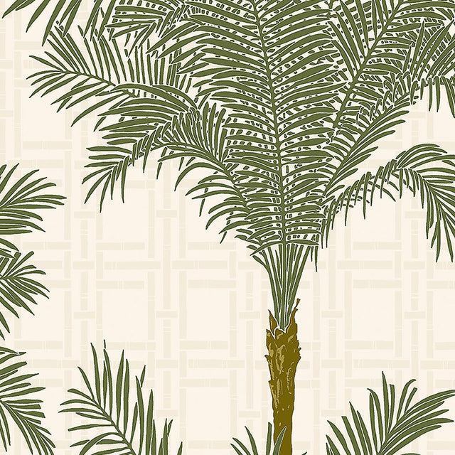 Borastapeter Copacabana Palm Wallpaper