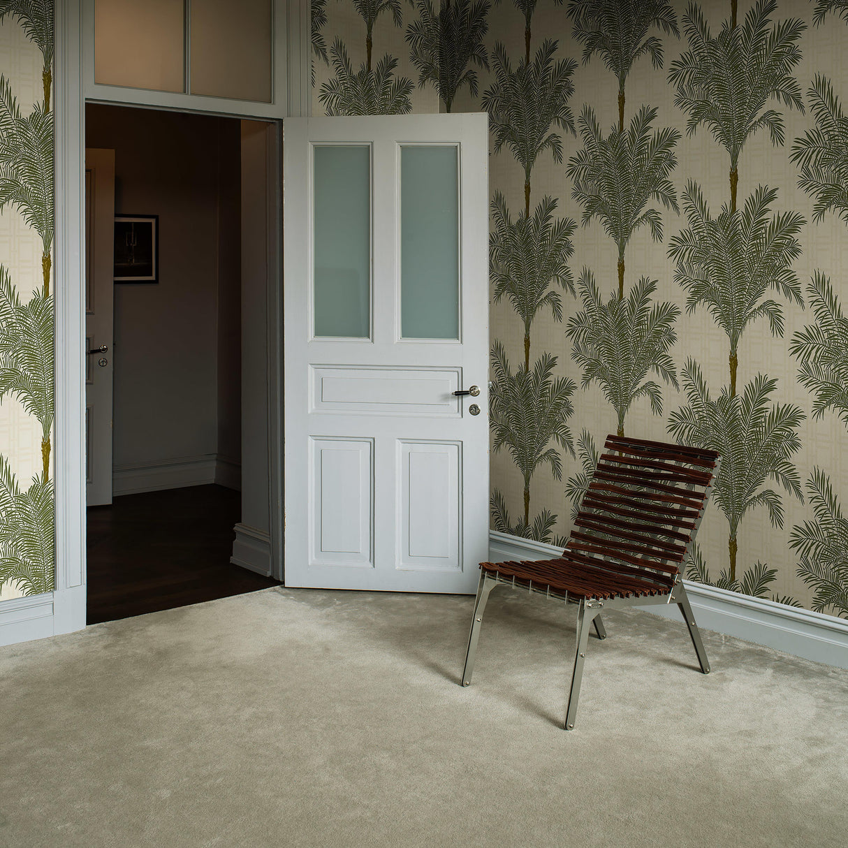 Borastapeter Copacabana Palm Wallpaper