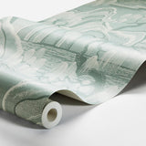 Borastapeter Indigo Garden Mineral Wallpaper