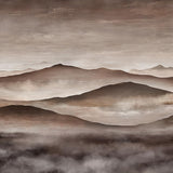 Borastapeter Neutral Twilight Landscape