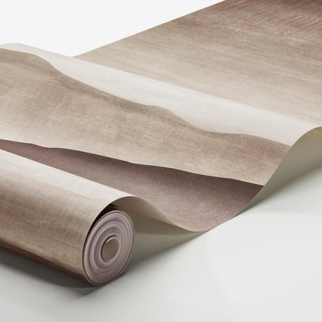 Borastapeter Neutral Twilight Landscape