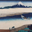 Borastapeter Blue Hokusai