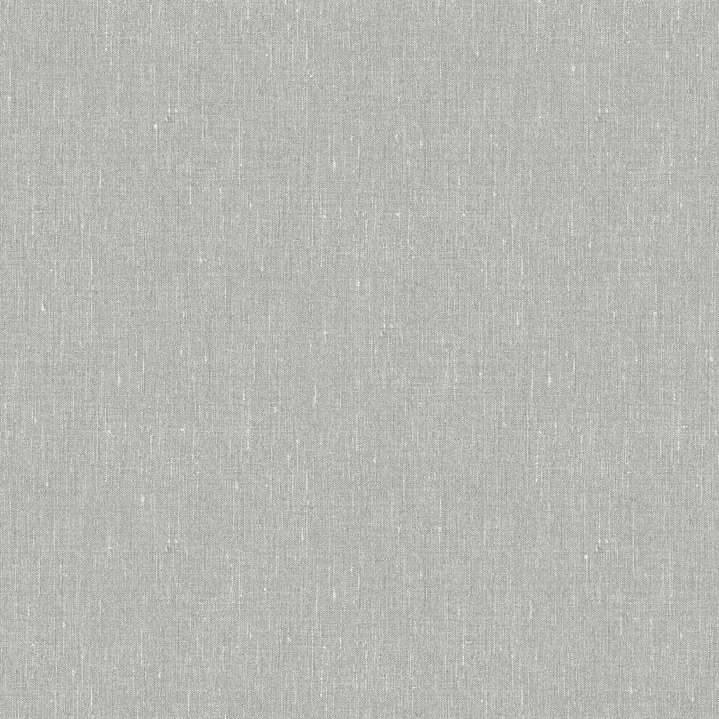 Borastapeter Linen Ash Grey Wallpaper