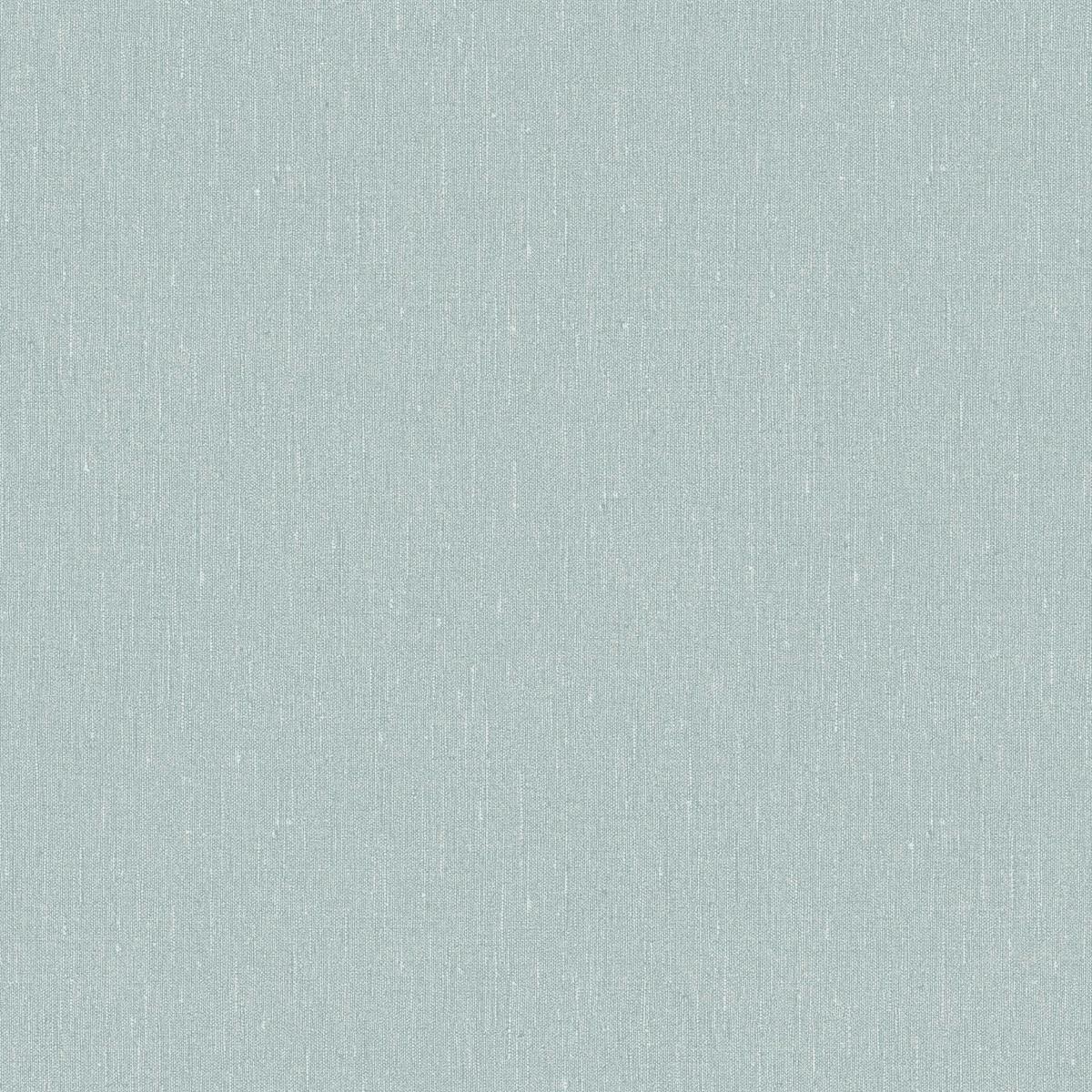 Borastapeter Linen Topaz Blue Wallpaper