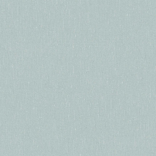 Borastapeter Linen Topaz Blue Wallpaper