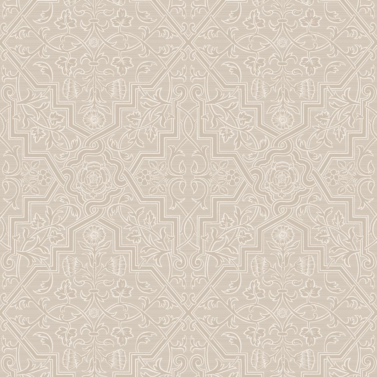 Borastapeter Rosenvinge Natural Wallpaper