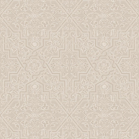 Borastapeter Rosenvinge Natural Wallpaper