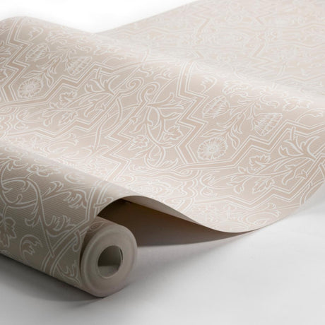 Borastapeter Rosenvinge Natural Wallpaper