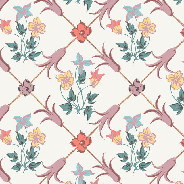 Borastapeter Tessin Multi Wallpaper