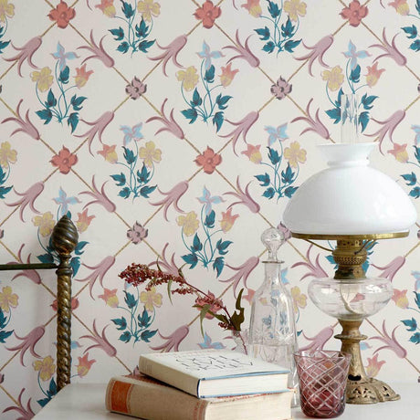 Borastapeter Tessin Multi Wallpaper