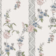 Borastapeter Slottsteatern Multi Wallpaper