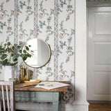 Borastapeter Slottsteatern Multi Wallpaper