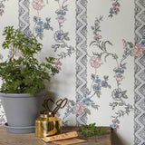 Borastapeter Slottsteatern Multi Wallpaper