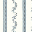 Borastapeter Drottningholm Blue Wallpaper