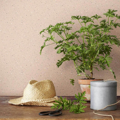 Borastapeter Johan Petal Wallpaper