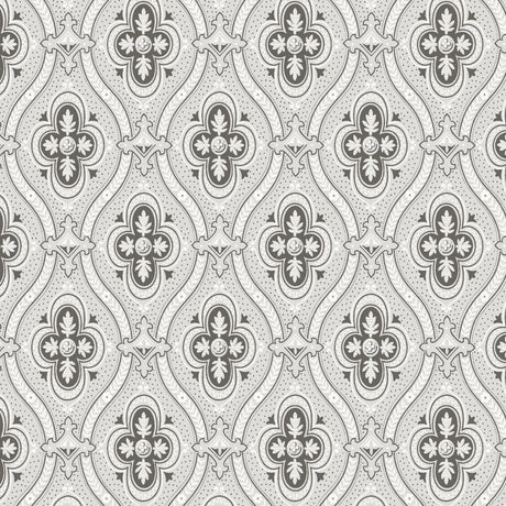 Borastapeter Pigkammaren Umber Wallpaper