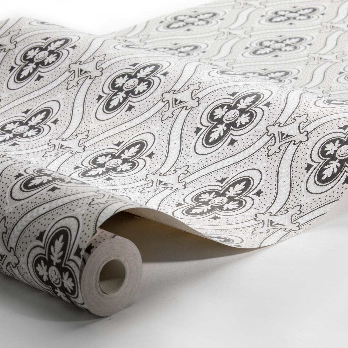 Borastapeter Pigkammaren Umber Wallpaper