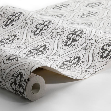 Borastapeter Pigkammaren Umber Wallpaper