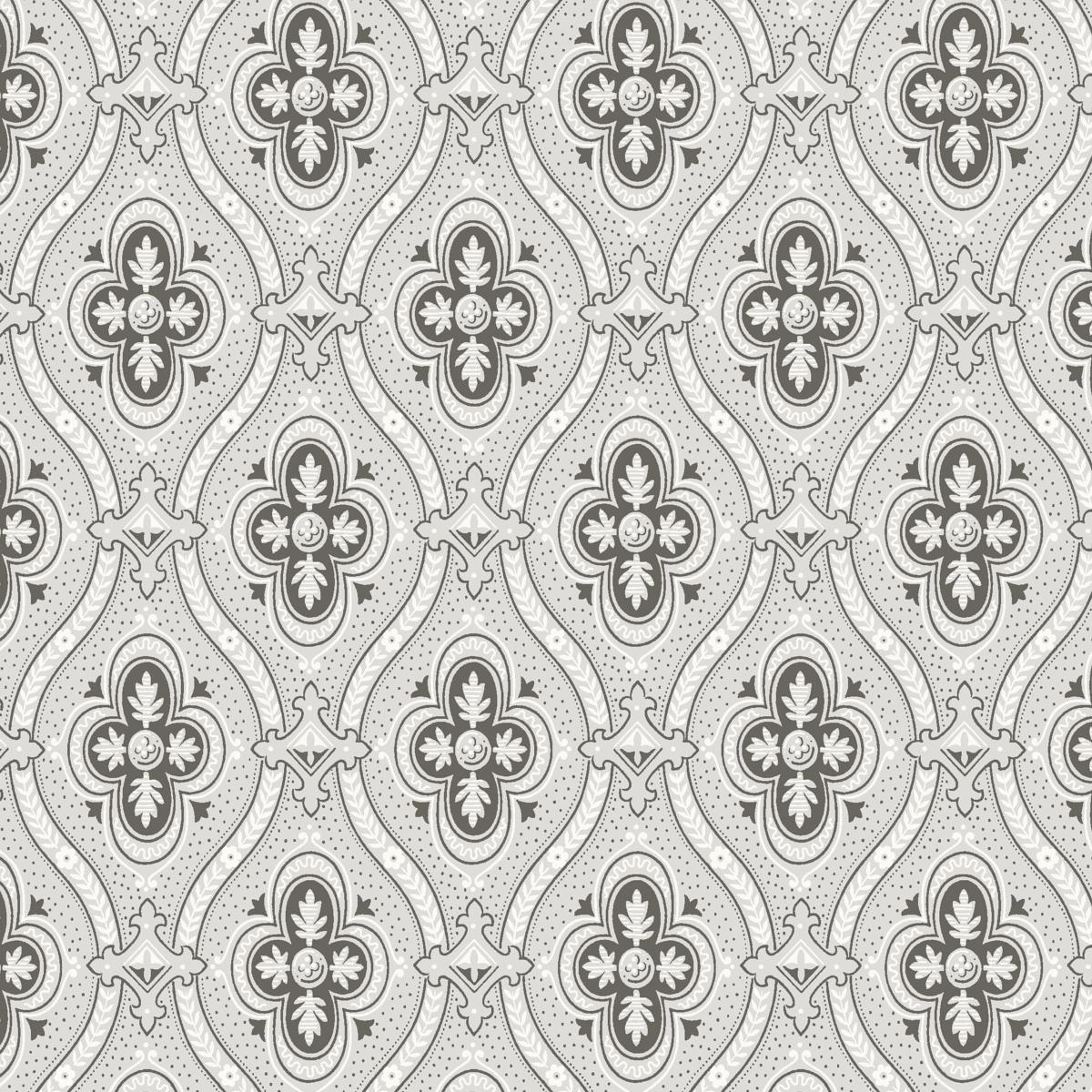 Borastapeter Pigkammaren Umber Wallpaper