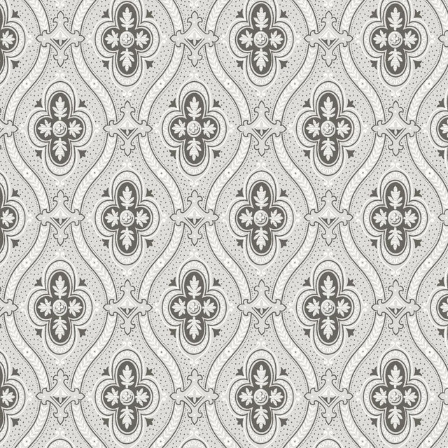 Borastapeter Pigkammaren Umber Wallpaper
