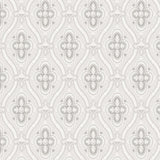 Borastapeter Pigkammaren Grey Wallpaper