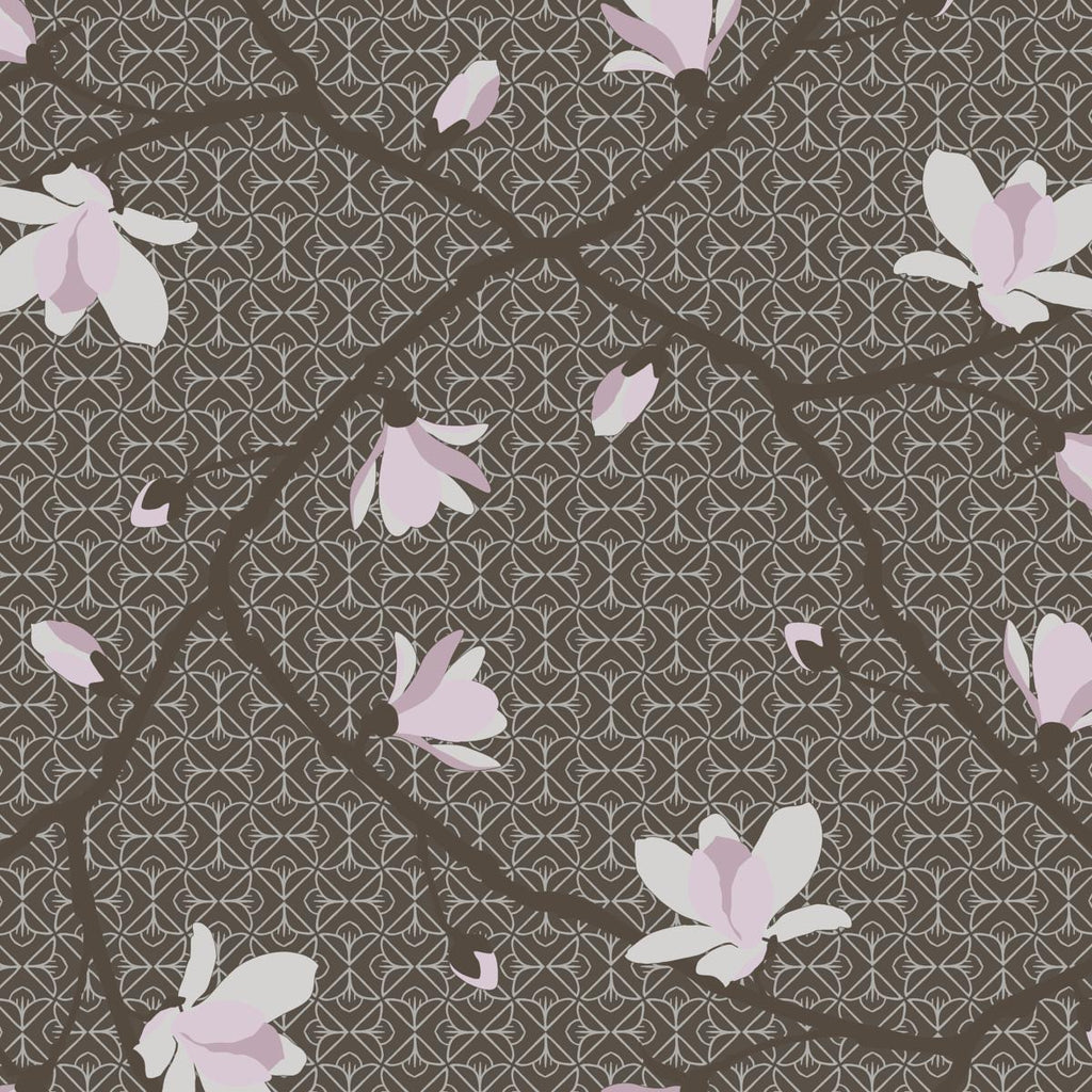 Borastapeter Magnolia Mineral Wallpaper