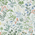 Borastapeter Flora Ivory Wallpaper