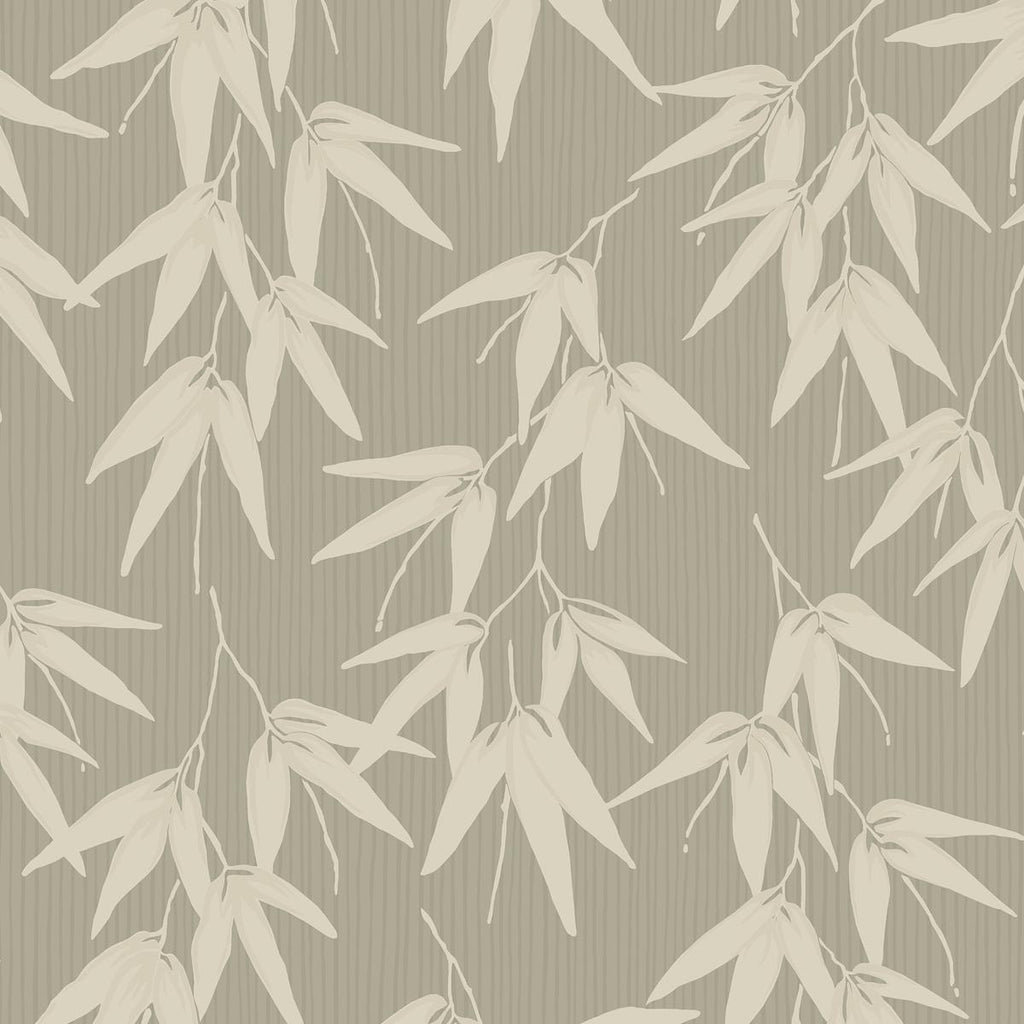 Borastapeter Bamboo Garden Sage Wallpaper