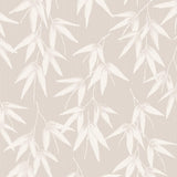 Borastapeter Bamboo Garden Stone Shimmer Wallpaper