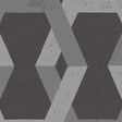 Borastapeter Tribe Pewter Wallpaper