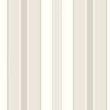 Borastapeter Stockholm Stripe Sand And Gold Wallpaper