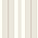 Borastapeter Stockholm Stripe Sand And Gold Wallpaper