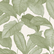 Borastapeter Bo Leaf Wallpaper