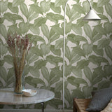 Borastapeter Bo Leaf Wallpaper