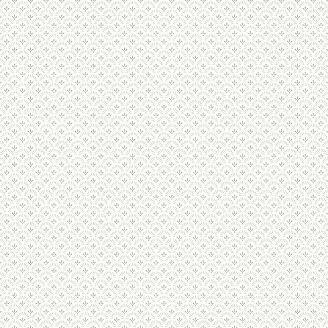 Borastapeter Daisy Ivory Wallpaper