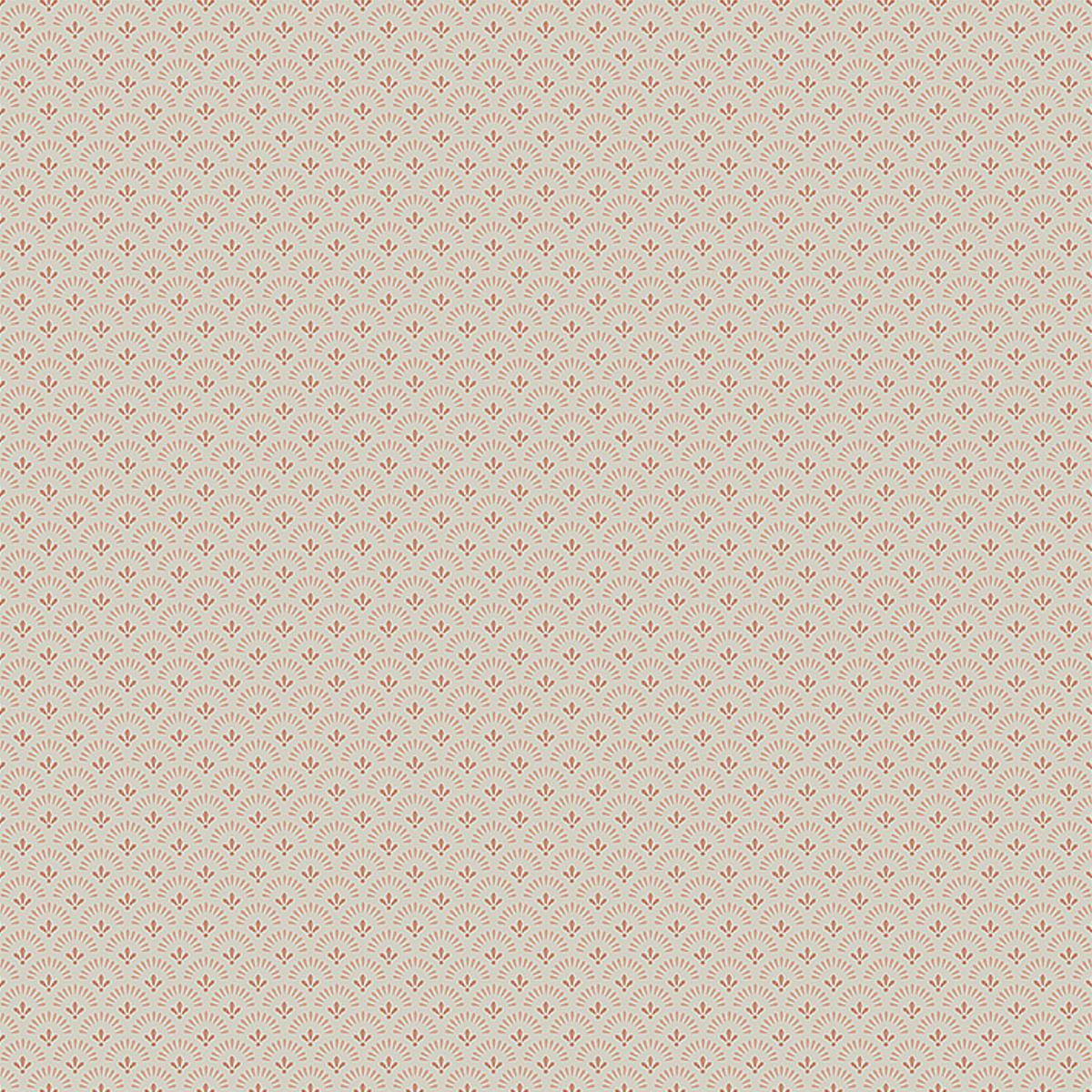 Borastapeter Daisy Clay Wallpaper