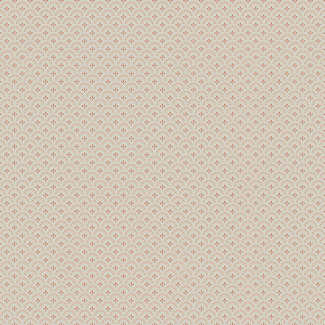 Borastapeter Daisy Clay Wallpaper