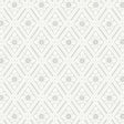Borastapeter Ester Grey Wallpaper
