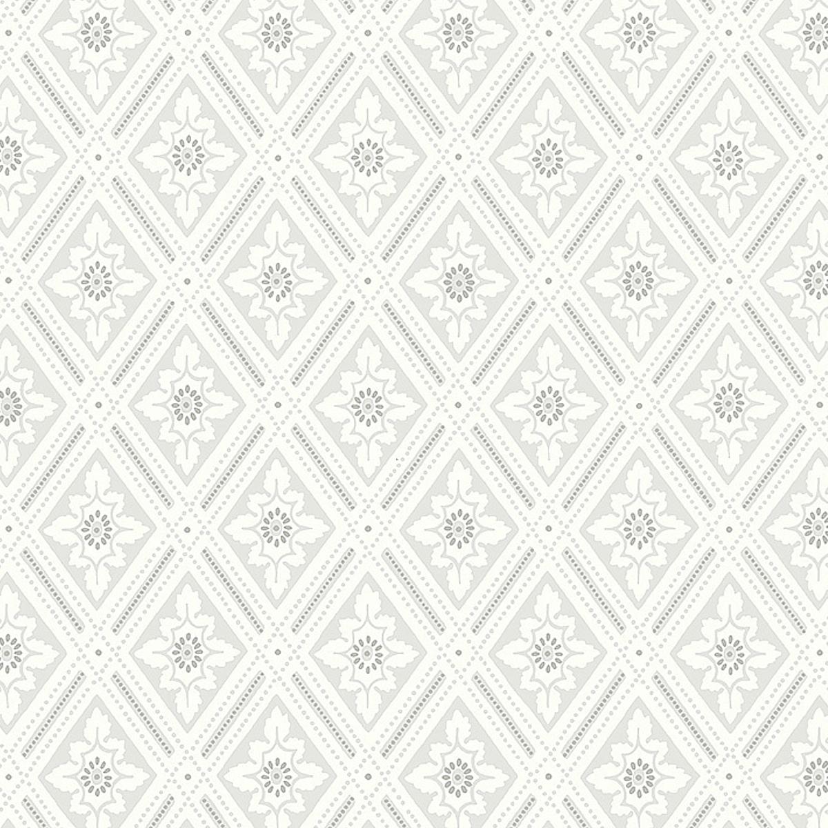 Borastapeter Ester Grey Wallpaper