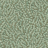 Borastapeter Hazel Spruce Wallpaper