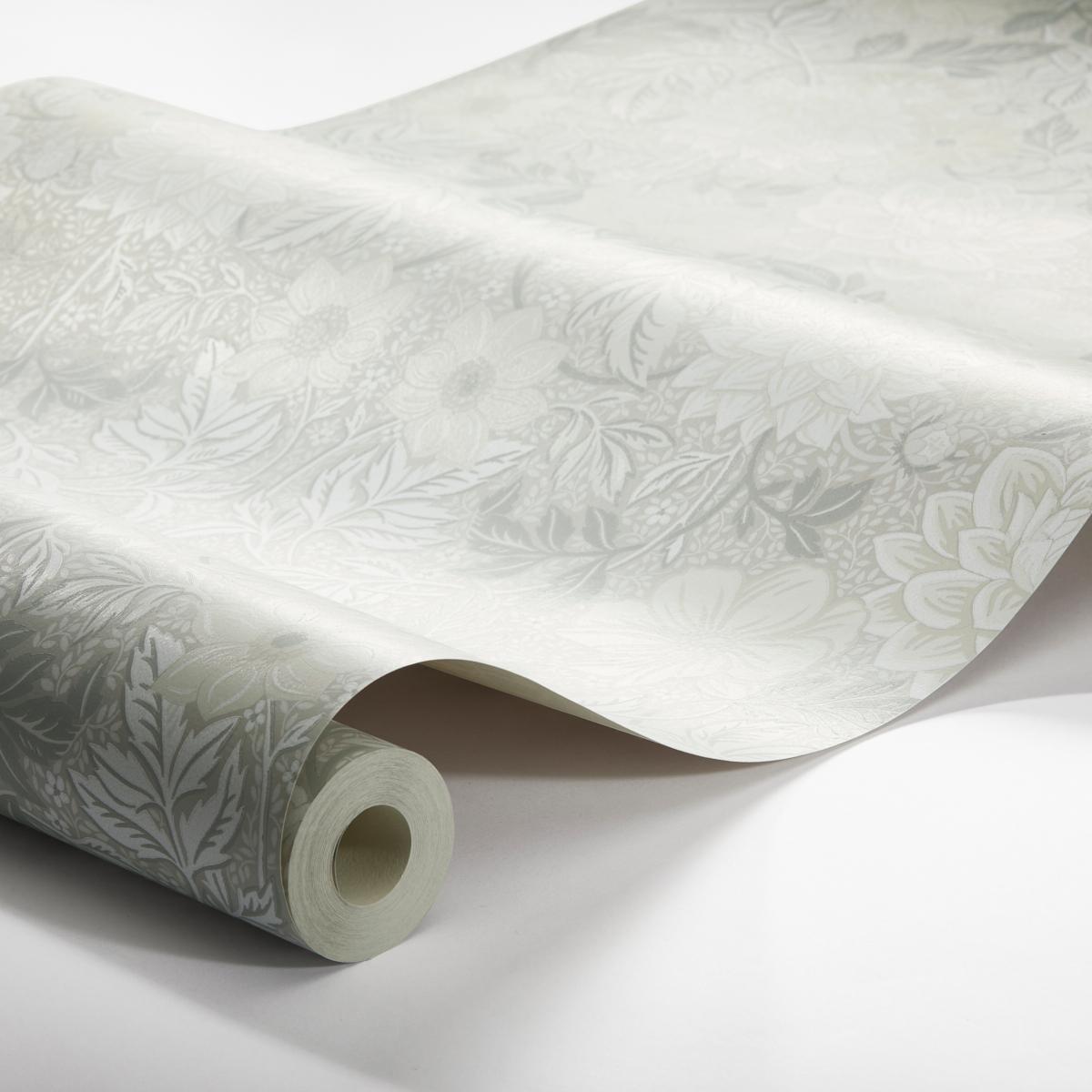 Borastapeter Dahlia Garden Natural Wallpaper