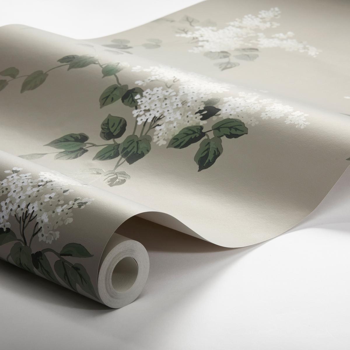 Borastapeter Lilacs Grisaille Wallpaper