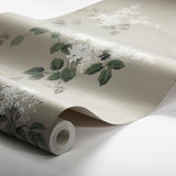 Borastapeter Lilacs Grisaille Wallpaper