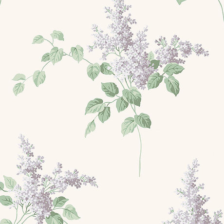 Borastapeter Lilacs Lilac Wallpaper