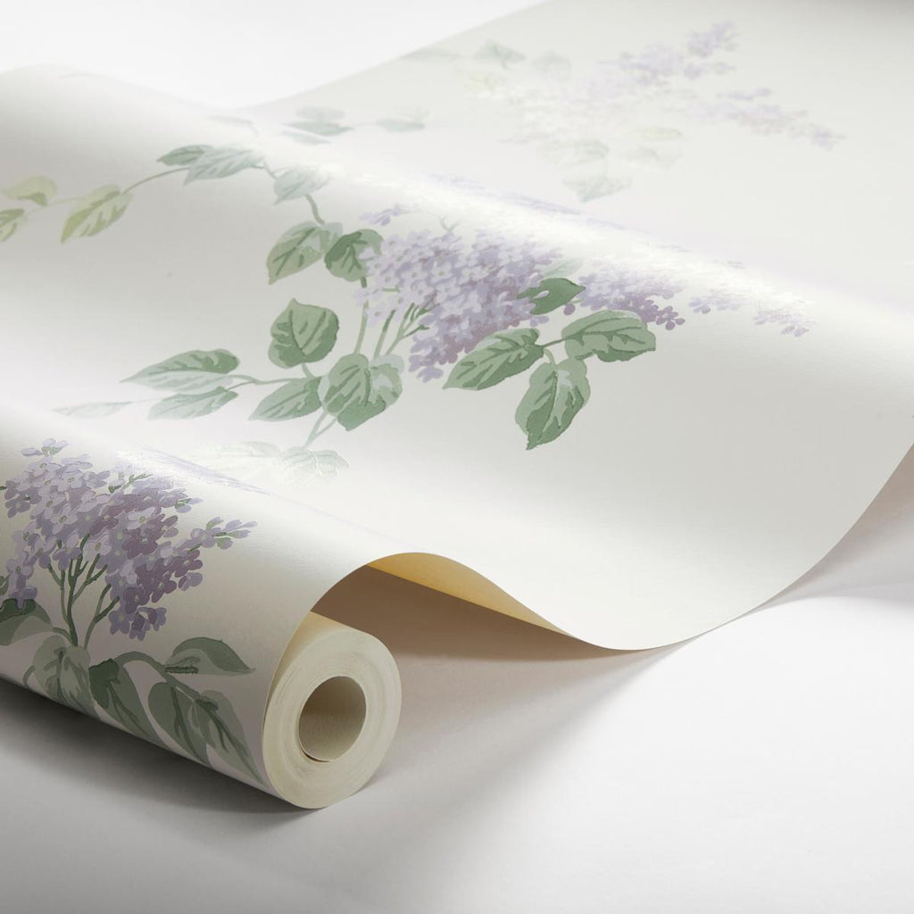 Borastapeter Lilacs Lilac Wallpaper